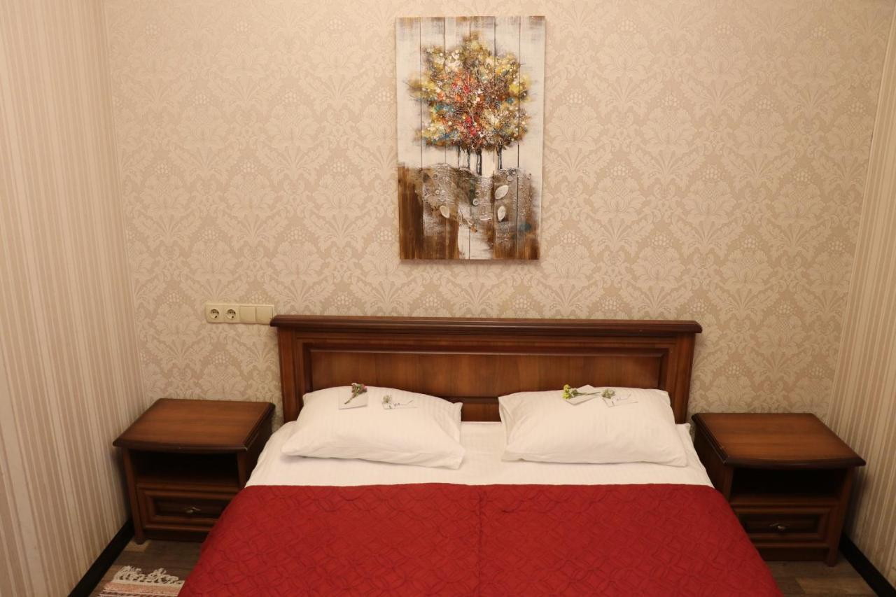 Bogdanov Yar Hotel Kiew Exterior foto