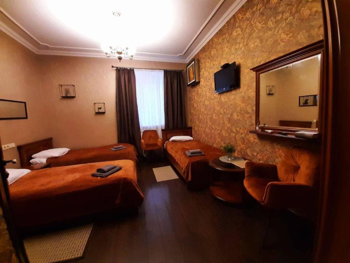 Bogdanov Yar Hotel Kiew Exterior foto